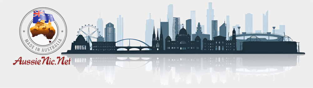 Made in Australia - Belgrave Main Street Logo